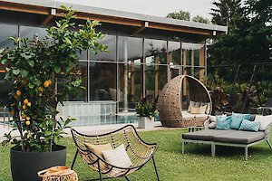 Wellness und Spa im 4-Sterne-Hotel